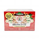 Tadin Bronco Herbal Tea. Caffeine Free. 24 Tea Bags, (Pack of 2)