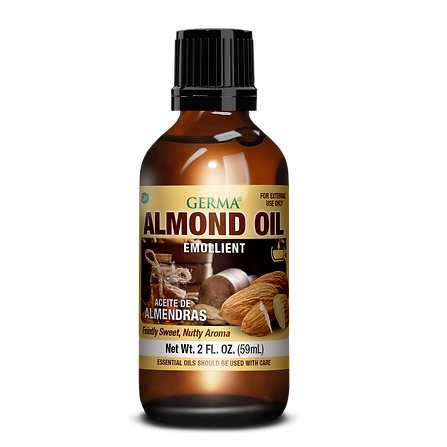 Germa Almond Oil 2 oz
