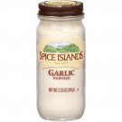 Spice Islands Garlic Powder, 2.25 oz
