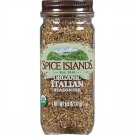 Spice Islands Organic Italian Herb Seasoning, 0.6 oz