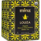 Mina Louisa Organic Moroccan Lemon Verbena Herbal Tea, 1.6 oz