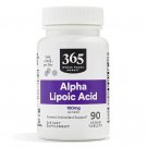 Whole Foods Market Alpha Lipoic Acid 100mg 90 Vegan Tablets