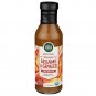 WHOLE FOODS Organic Toasted Sesame & Ginger Dressing, 12oz