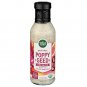 WHOLE FOODS MARKET Organic Poppy Seed Dressing, 12oz