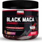 Force Factor Black Maca to Enhance Vitality Men & Women, 60 Gummies