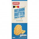Benton's Belgian Butter Waffle Crisp Cookies -Pure Butter- 3.52 oz (Pack of 4)