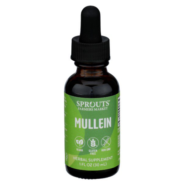 Sprouts Mullein, 333 mg, 1 oz