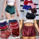 BT VELVET Tiktok Dolphin Shorts