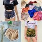 BT VELVET Tiktok Dolphin Shorts