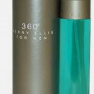 360 perry ellis men 3.4oz/100ml . New in box companies sealed!