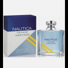 Nautica Voyage Heritage edt 3.4ox/100ml for men. New!