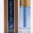 Nautica Life eau de toillete 3.4oz/100ml for men. New