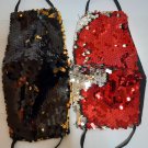 2 Pices face Mask for Adults. New. Comfortable to wear and washable!
