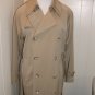 Ralph Lauren BLACK LABEL Wool Trench Coat Size 10