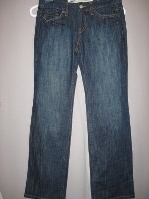 Ann Taylor Loft Stretch Original Boot Cut Jeans 00P NWT