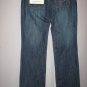 Ann Taylor Loft Stretch Original Boot Cut Jeans 00P NWT