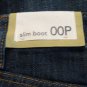 Ann Taylor Loft Stretch Slim Bootcut Jeans 00P NWT