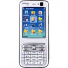 Nokia N73 Nseries (D.Plum/Silver) Mobile Phone - Internet Edition