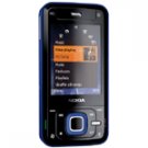 Nokia N81 NSeries (Blue) (2GB) Mobile Phone