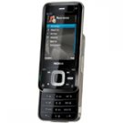 Nokia N81 NSeries (Brown) (8GB) Mobile Phone