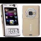Nokia N95 Nseries (Sand) Mobile Phone