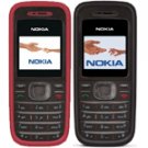 Nokia 1208 Mobile Phone
