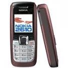 Nokia 2610 (Logo) Mobile Phone