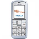 Nokia 6070 Light Blue Mobile Phone
