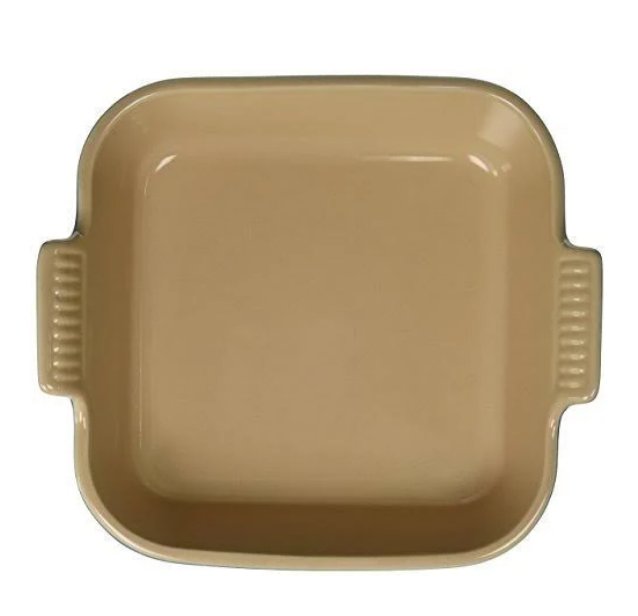 Le Creuset Heritage 3Quart Stoneware Square Dish Marseille