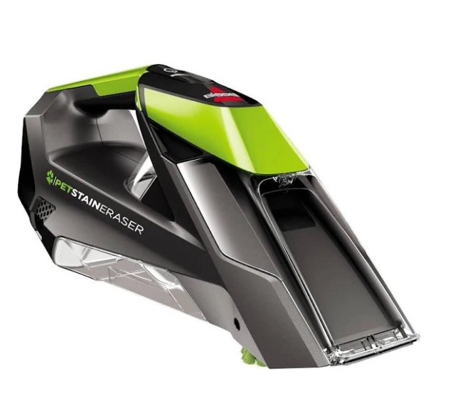 Bissell Pet Stain Eraser Bagless Cordless Carpet Cleaner 2003