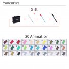 TouchFIVE 30/40/60/80 Color Markers Manga Drawing Markers Pen Alcohol Based Sketch Felt-Tip Oily Twi