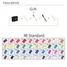 TouchFIVE 30/40/60/80 Color Markers Manga Drawing Markers Pen Alcohol Based Sketch Felt-Tip Oily Twi