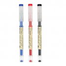 Japanese Ballpoint pen 0.35 mm Black Blue Ink Pen School Office student Exam Signature pens for Writ