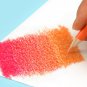 Brutfuner 120/160Colors Oil Color Pencils Set Sketch Pencil No-Toxic Wood Soft Bright Color Pencil A