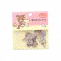 80 pcs/bag Japanese Stationery Stickers Cute Cat Sticky Paper Kawaii PVC Diary Bear sticker For Deco
