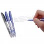 Erasable Pen Set Washable handle Blue Black Color Ink Writing Ballpoint Pens for School Office Stati