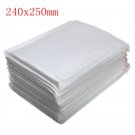 50 PCS/Lot White Foam Envelope Bags Self Seal Mailers Padded Shipping Envelopes With Bubble Mailing 