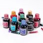 Pure Colorful 30ml Fountain Pen Ink Refilling Inks Stationery School - Black
