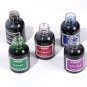 Pure Colorful 30ml Fountain Pen Ink Refilling Inks Stationery School - brown