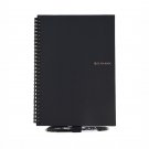 2019 Elfinbook Smart Reusable Erasable Spiral A5 Notebook Paper Notepad Pocketbook Diary Journal Off