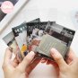 Mr.paper 30pcs/lot Instagram Style Butter Paper Kraft Card Journaling Bullet Scrapbooking Material P