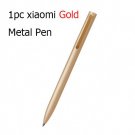 original xiaomi Mijia Metal Sign pen Pen ballpen Mijia signing pen 0.5MM PREMEC Smooth Switzerland R