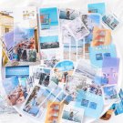 40 Pcs/lot Kawaii Stickers Vintage INS Style  Photo Stickers for Srapbooking Decoration Journal Stat