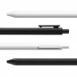 10pc/set Original Xiaomi Mijia Kaco Pen 0.5mm Gel Pen Signing Pen KACO Core Durable Signing Pen Refi