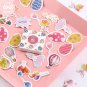 Mr.paper 40Pcs/box Candy Fairy Tales Deco Diary Stickers Scrapbooking Planner Japanese Kawaii Decora