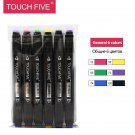 TouchFIVE markers pen Set 30 40 60 80 168Colors Animation Sketch Drawing Art Alcohol Anime brush pen