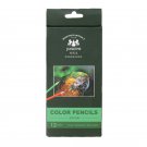 12/18/24/36/48/72 Pencil Oily Color Lead Paint Brush Water Soluble Colored Pencil Set Hand-Painted S