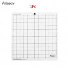 1Pc-15Pcs Replacement Cutting Mat Transparent Adhesive Mat with Measuring Grid 12*12-Inch for Silhou
