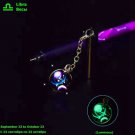 Cute Twelve Constellations Luminous Zodiac Sign Horoscope Astrology  Pendant 0.5mm Gel Pen for Offic