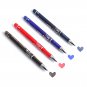 5/8/12 Office Gel Pen Set Erasable Refill Rod Erasable Pen Washable Handle 0.5mm Blue Black Green In